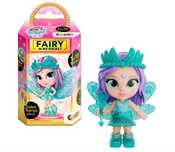 set 2xPăpuși CRAZE Fairy In My Pocket cu aripi, jucărie de colecție