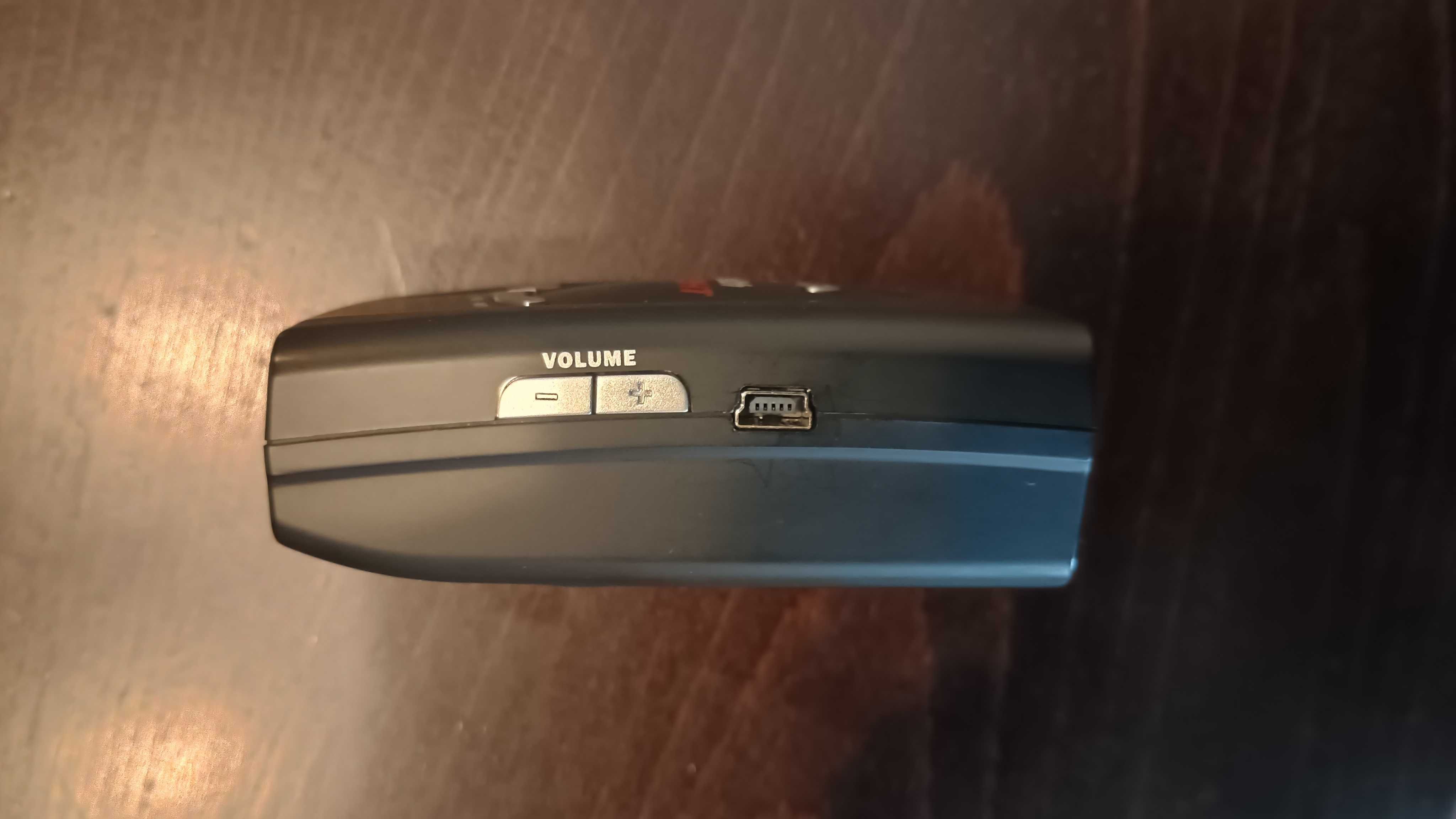 Радар детектор  stelth rg79hm