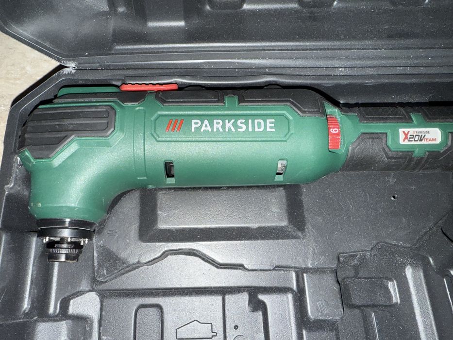 Мултитул Parkside