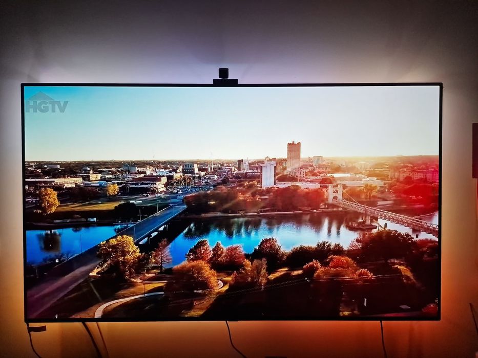 Ambilight Banda led lumina ambientala televizor RGBIC Backlight TV
