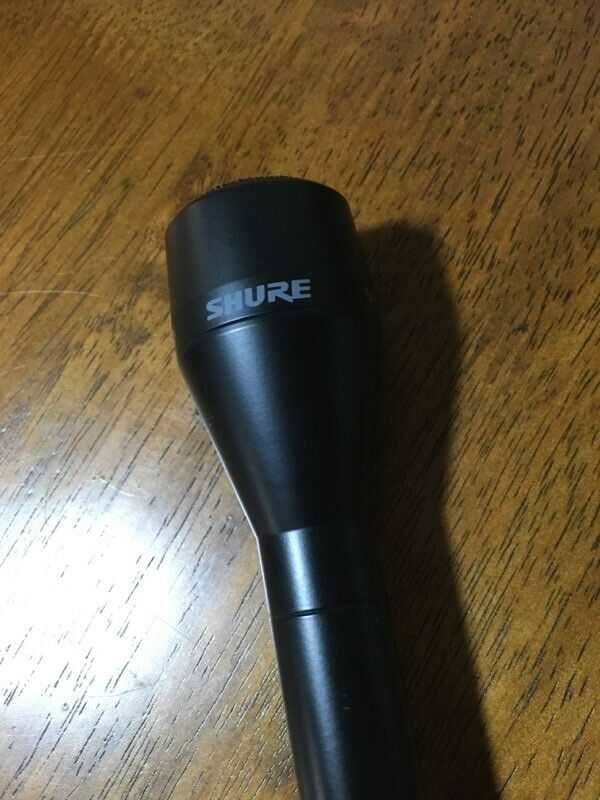 Microfon Shure vp64al in stare foarte buna !