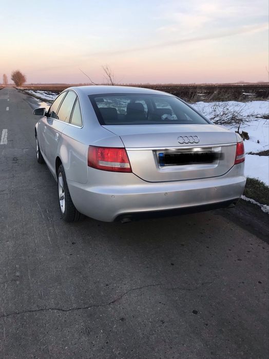 Audi a6 c6 2.0 140 cp