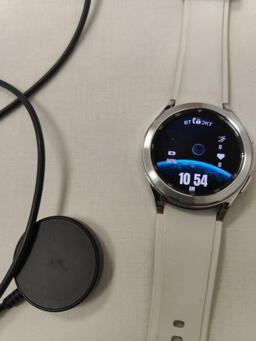 Galaxy watch classic 4
