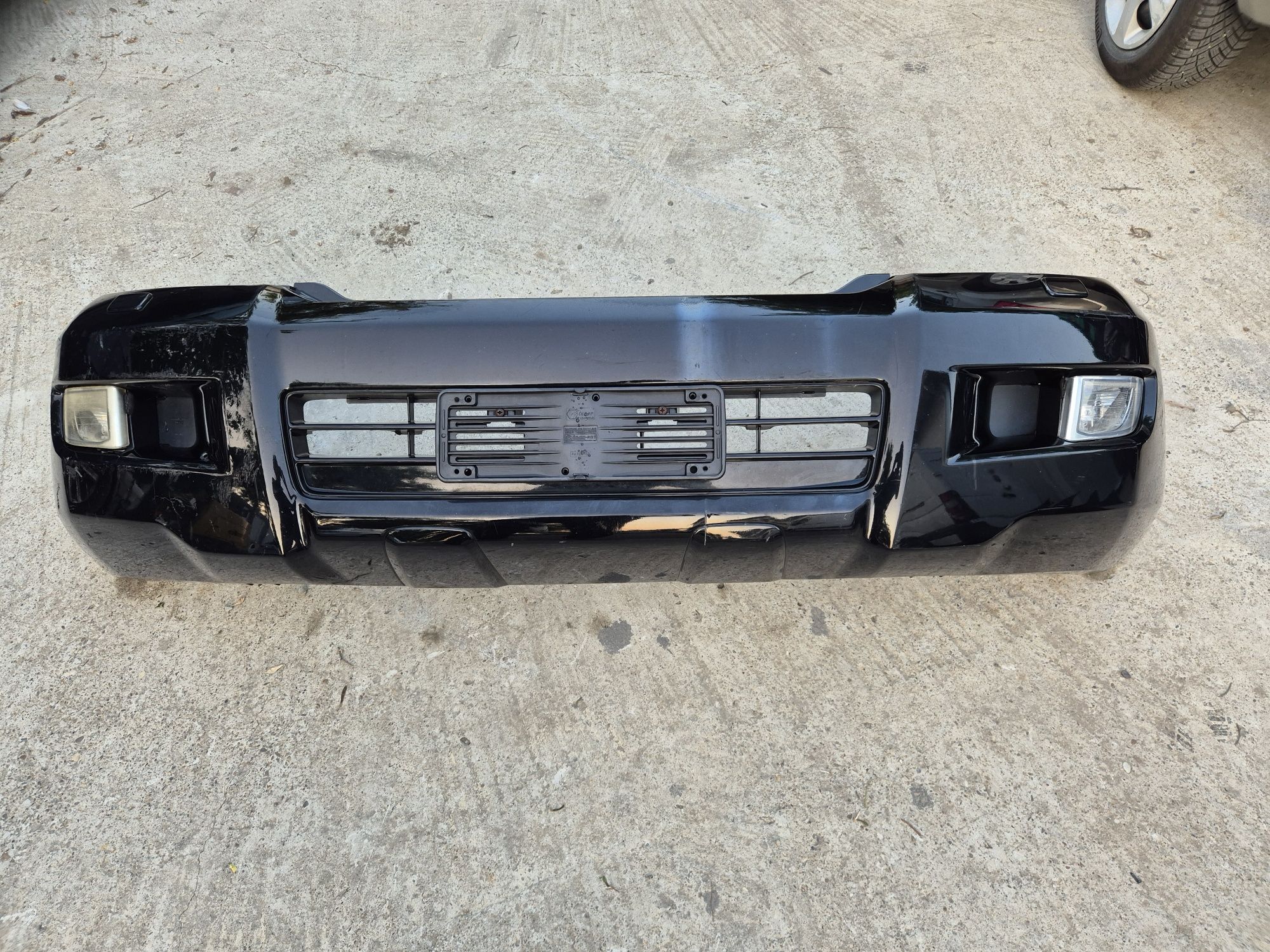 Bară Față Completa Toyota Land Cruiser J120/J125 3.0D 2003-2008