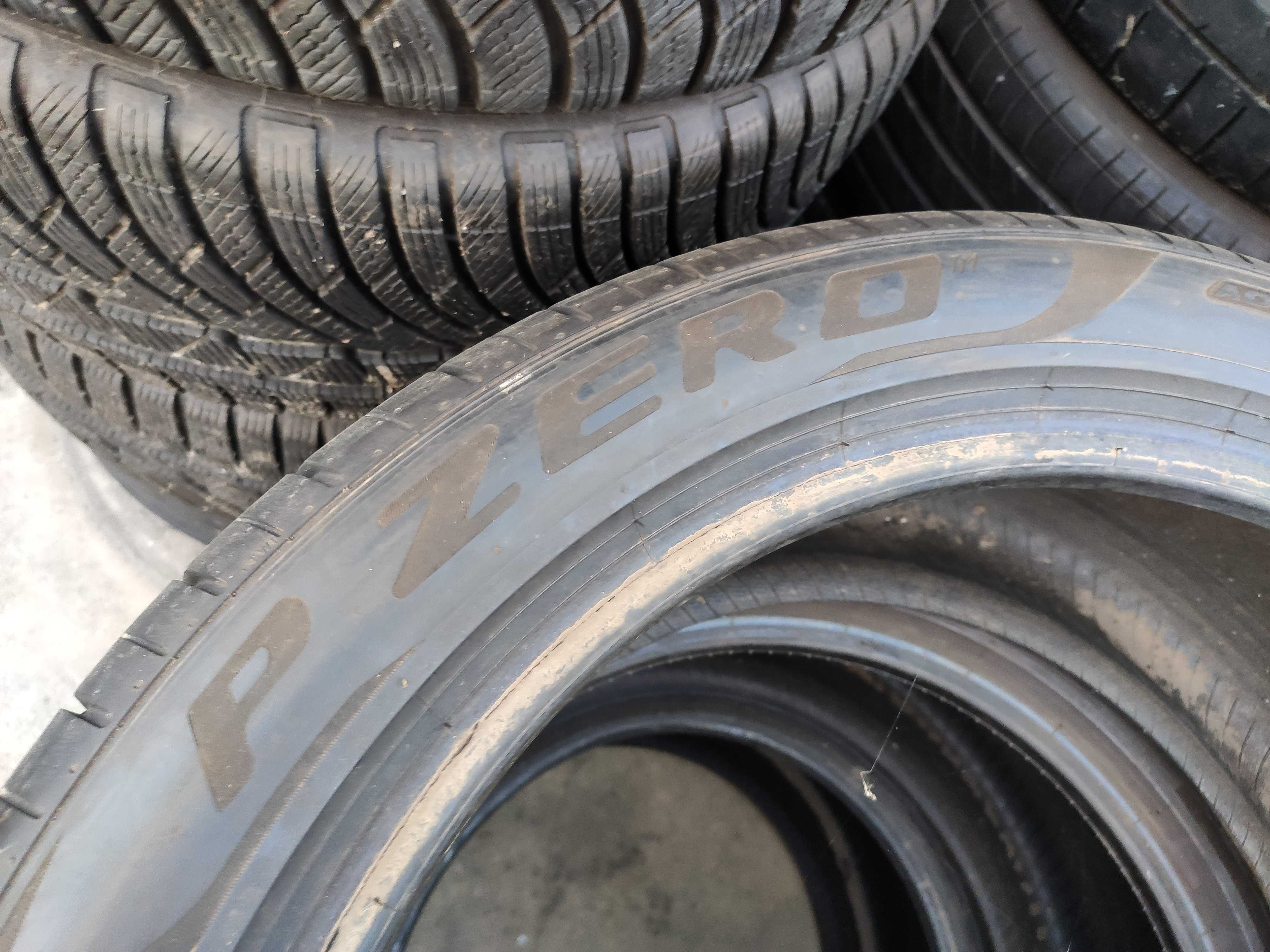 2бр Летни гуми 285 40 21 - Pirelli - DOT 2023