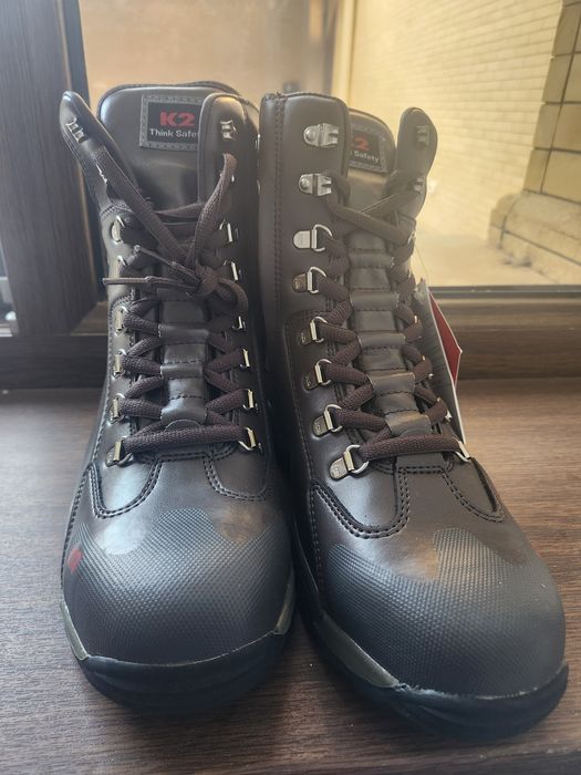 Полусапоги производство Южная Корея.