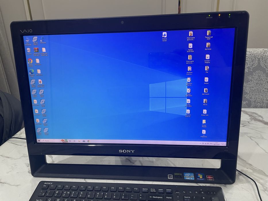 Продам моноблок Sony