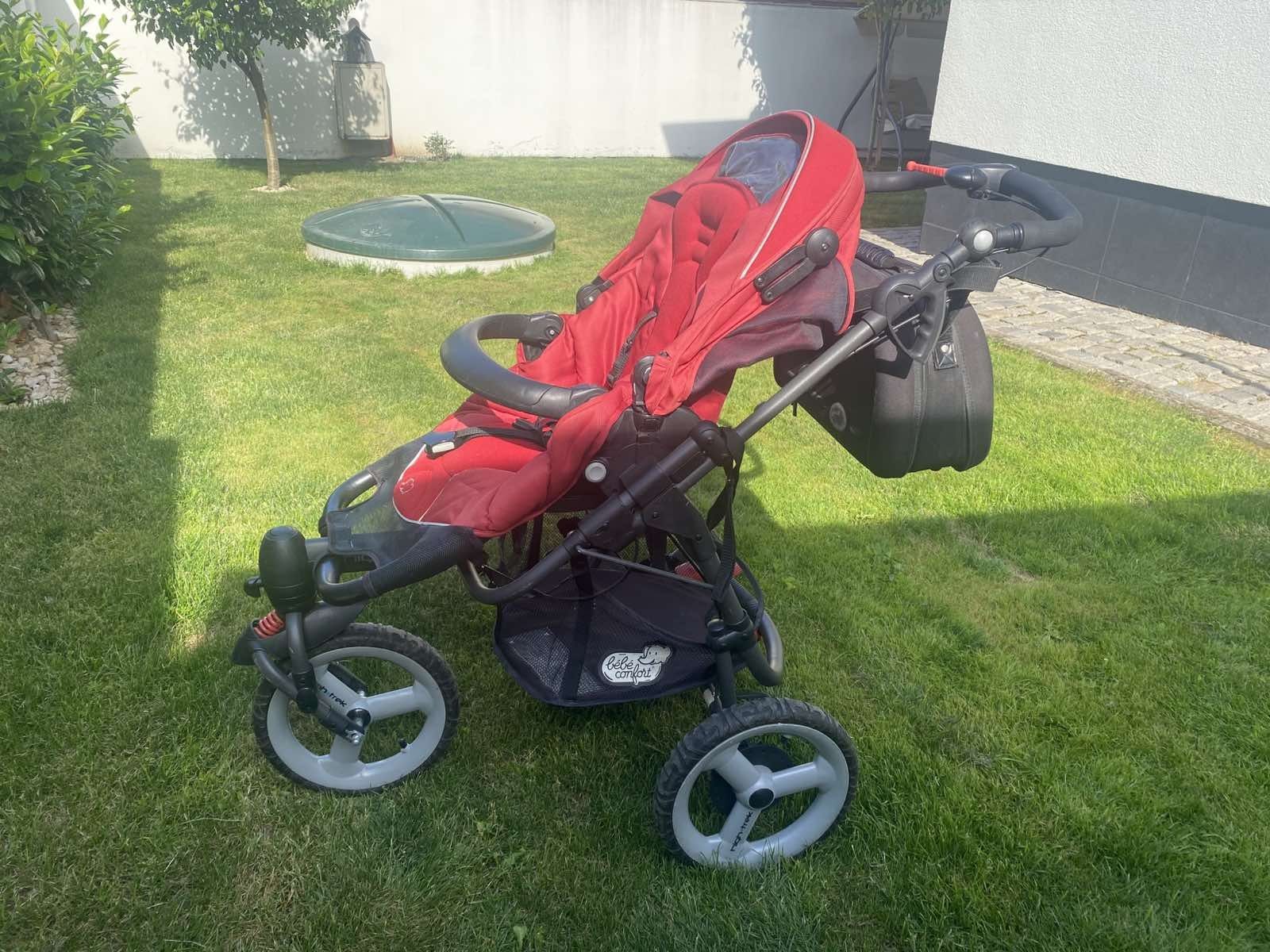 Бебешка количка Bebe Confort, high trek, Количка за бебе