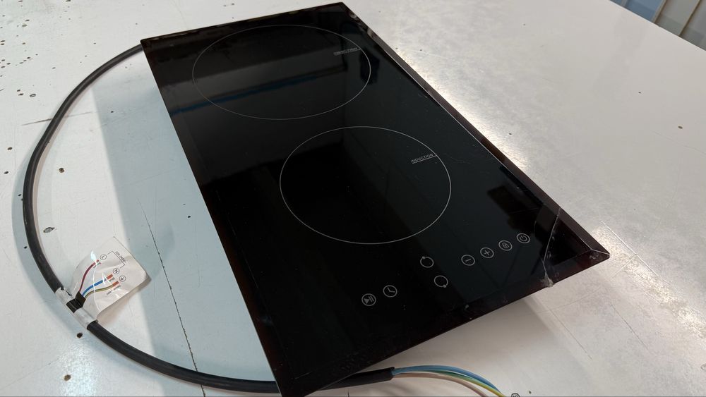 Индукционен котлон Ариели