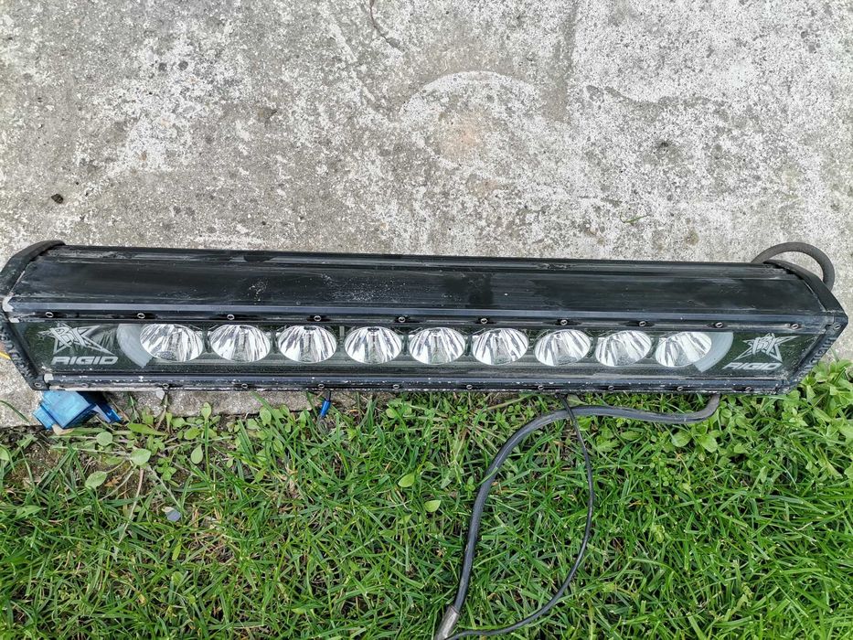 Bara LED Rigid Industries Radiance + 20"