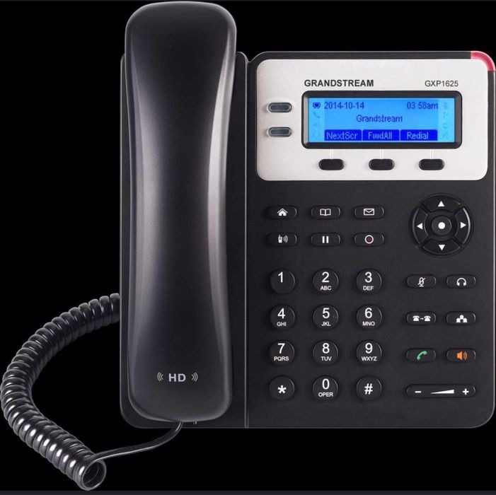 IP Telefonlar Grandstream GXP1625