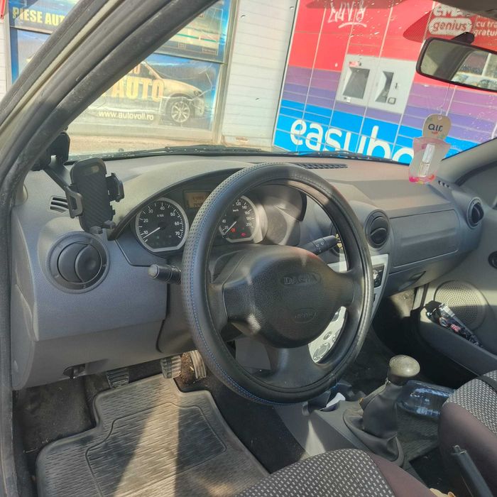 Logan 1.4 2005_97000 km