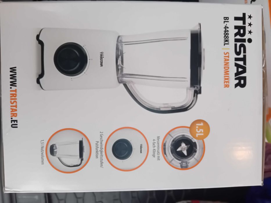 Blender de masă Tristar