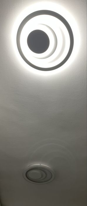 Plafoniera aplica led