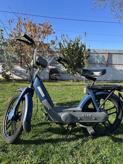 Piaggio ciao cu acte de italia