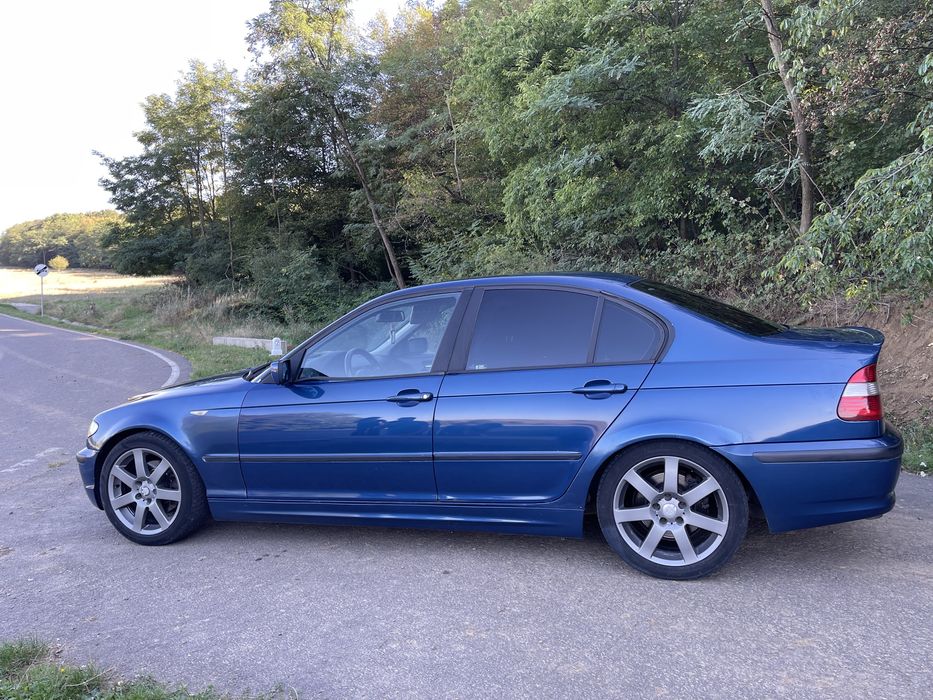 Bmw e46 320d 150cp