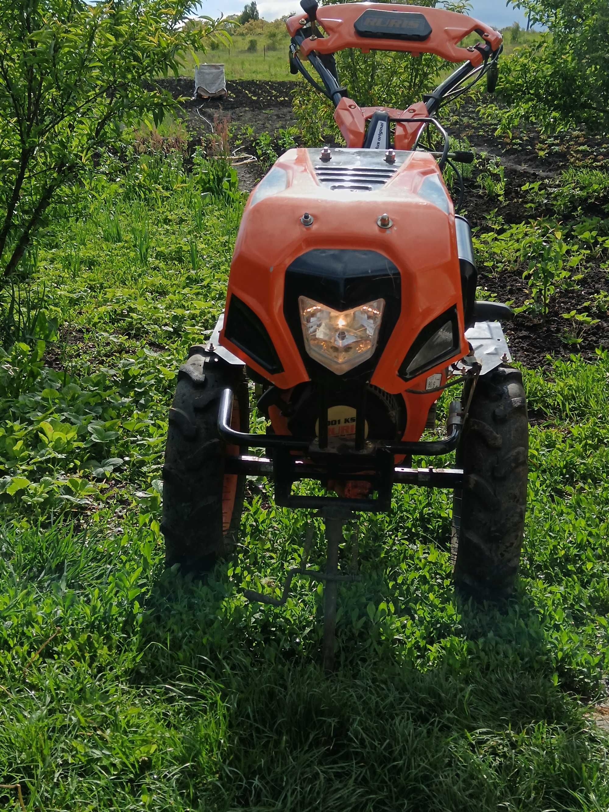 Motocultoare Motosape