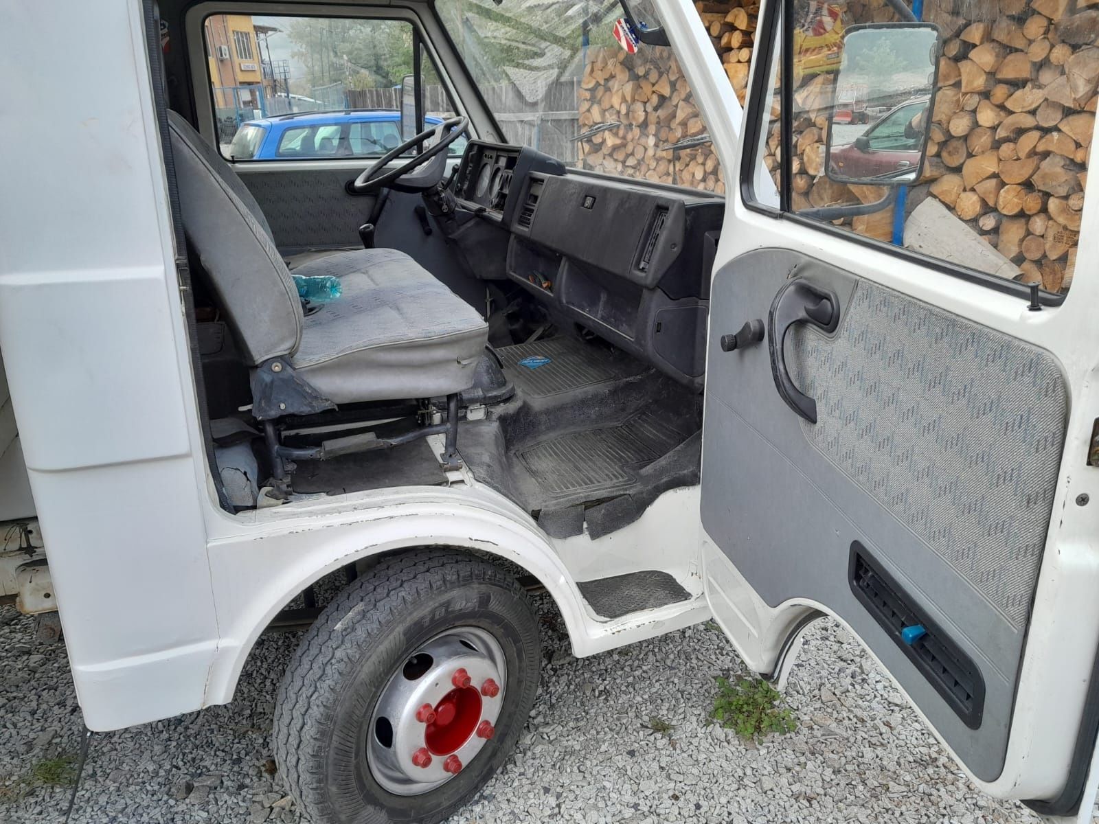 Vw  LT 40 Basculabil