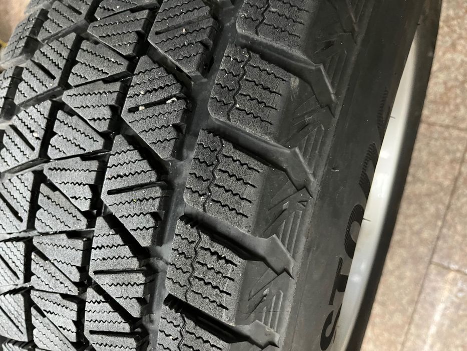 Джанти с гуми Г класа 55AМГ W463