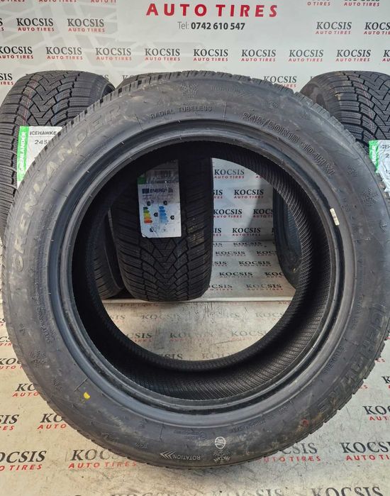 Anvelope noi iarna - 245 50 18 GRENLANDER m+s