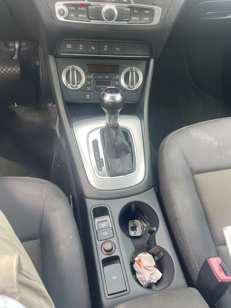 Audi Q3 2.0TDI 177 S-Tronic CFG