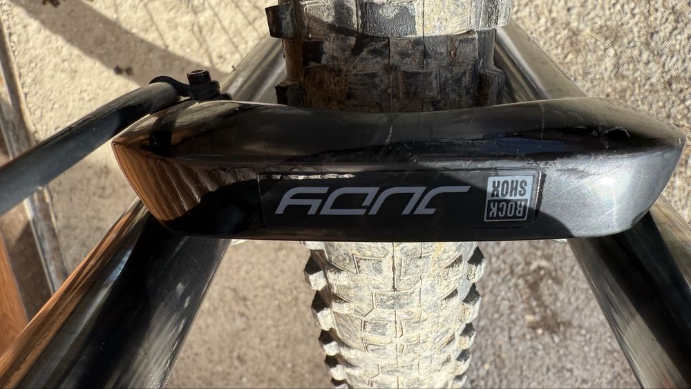 Велосипед Drag Trigger 27.5“