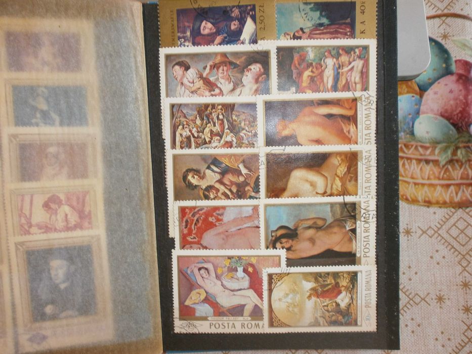 lot timbre anii 60-70