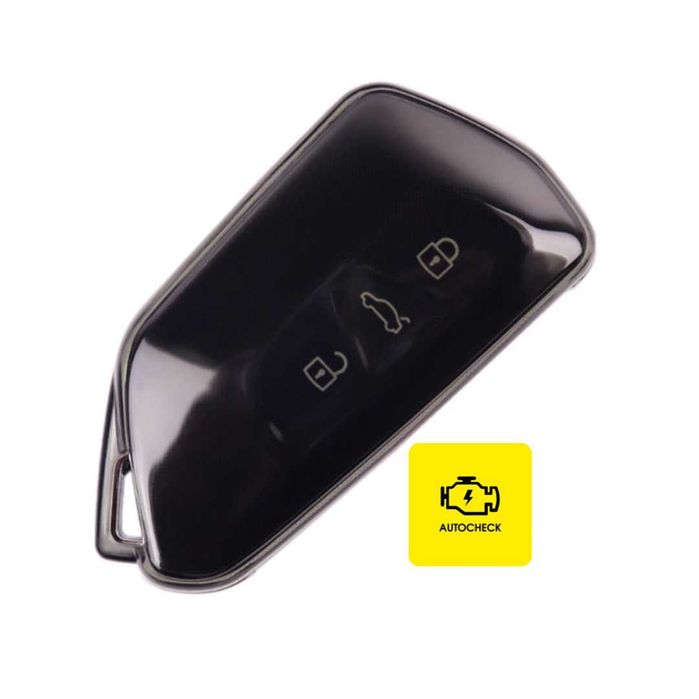 SLIM чехол для пульта Volkswagen ID 3/4/6/7 от «Autocheck.Shop»