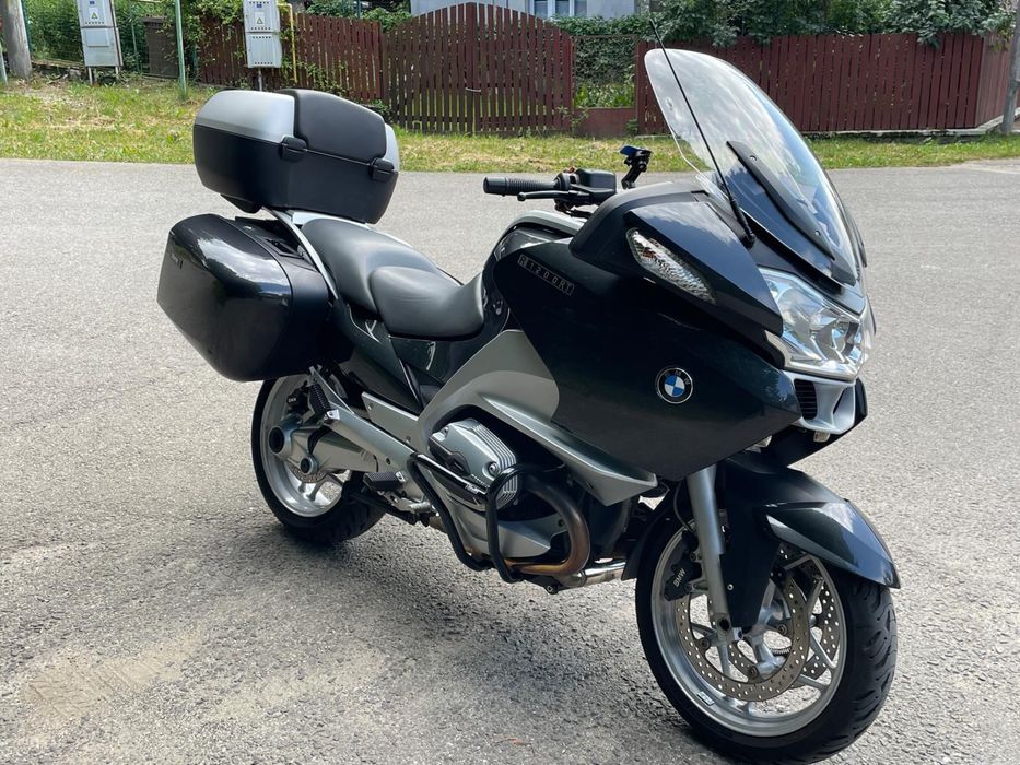 BMW R1200 RT touring full service (schimb cu cbr zx6 zx10 gsxr r6 r1)