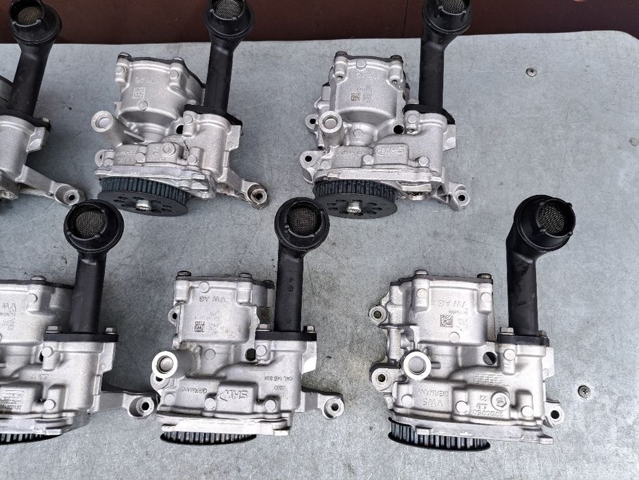 Pompă baie de Ulei Vw Audi Skoda Seat 1.6 2.0 Tdi 2012>