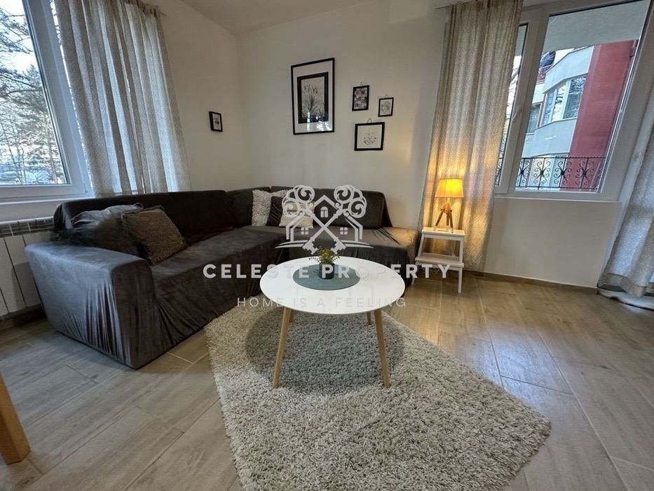 Дава се под наем Двустаен апартамент в София, Кръстова вада - 60 кв.м за 700 € - Снимка #3