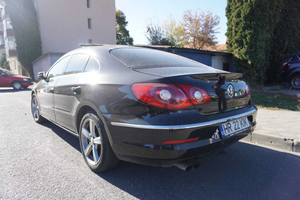 volkswagen passat cc