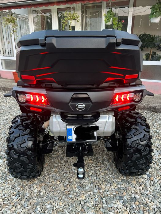 ATV CF MOTO Cforce 1000 Eps Ca si NOU (nu linhai,tgb,can.am,polaris)