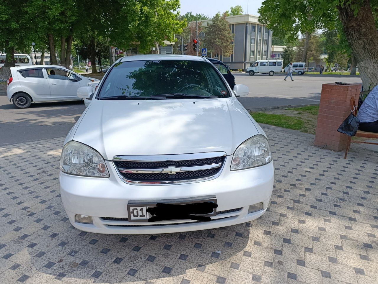 Lacetti 1,8 avtomat 1,6