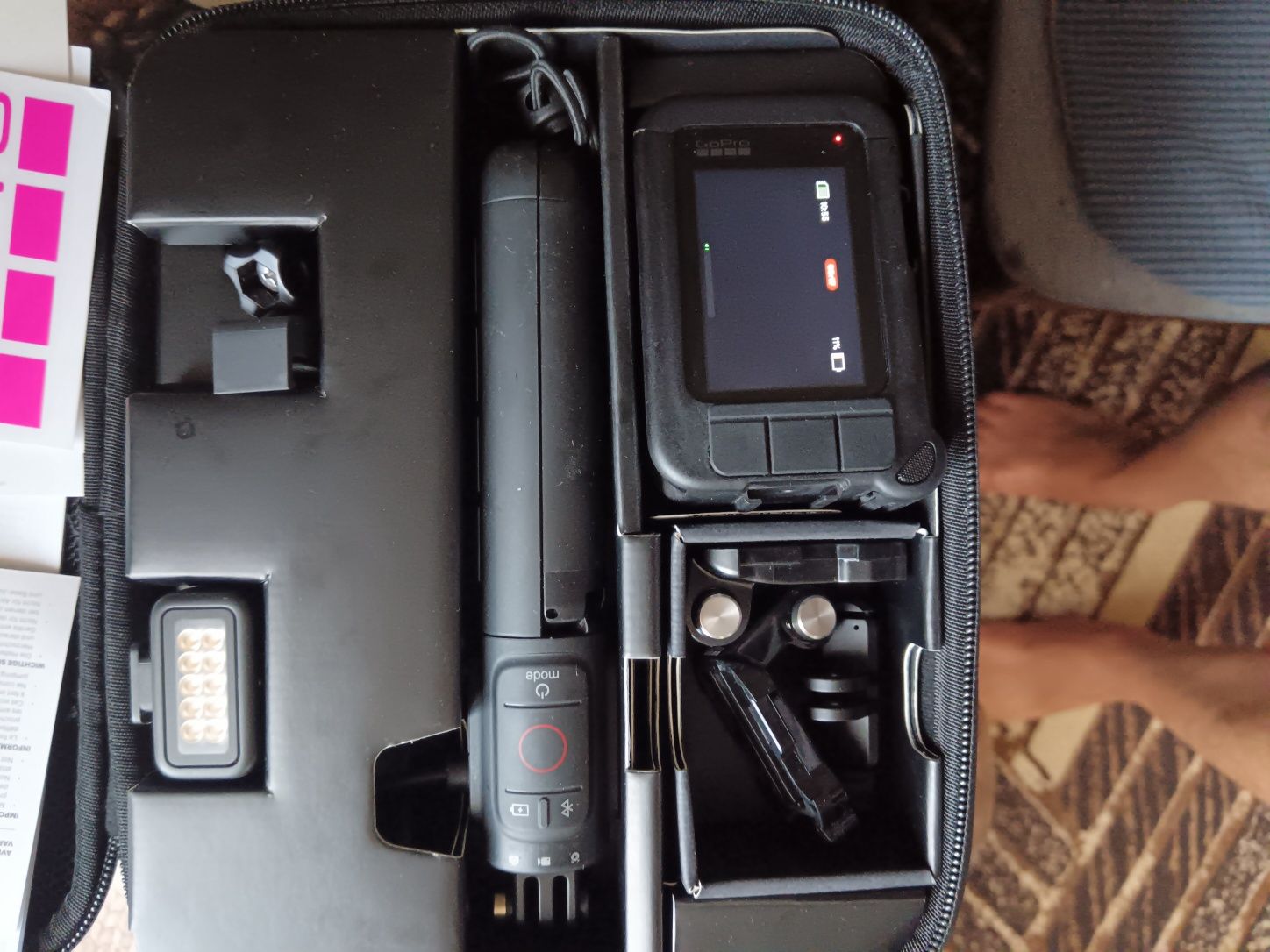 Ейшън камера Go pro hero 13