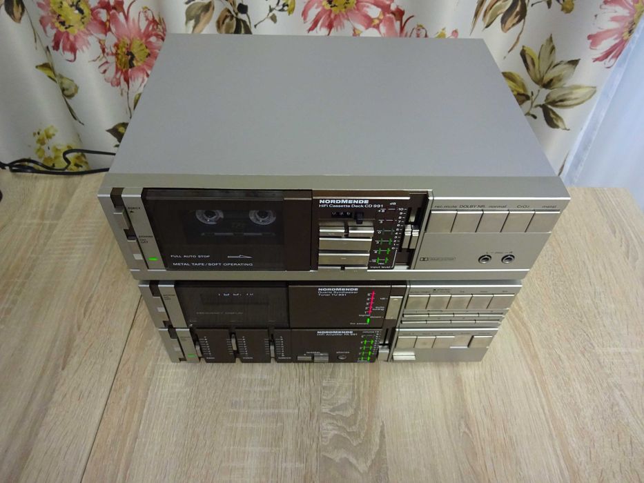 Linie audio Nordmende