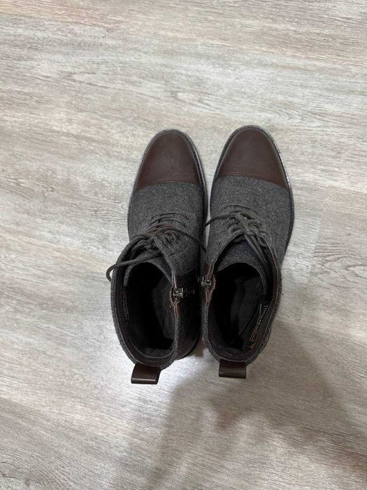 Зимние туфли Thomas munz