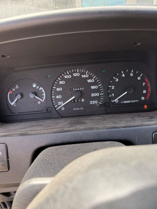 Hyundai Santamo 2.0i 4х4 Газ