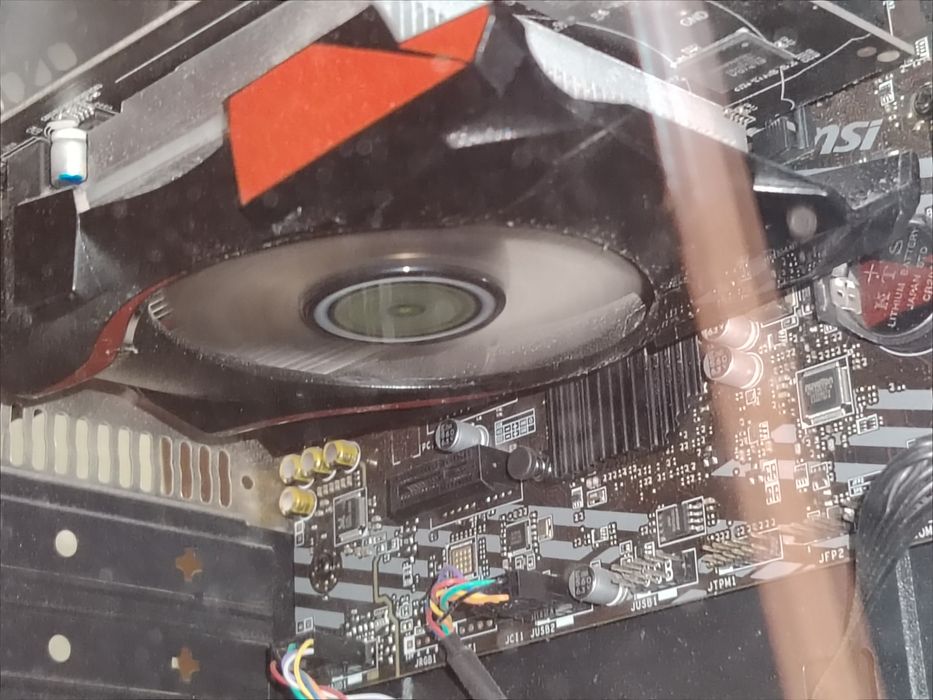 Vidio karta : GeForce 750 Ti