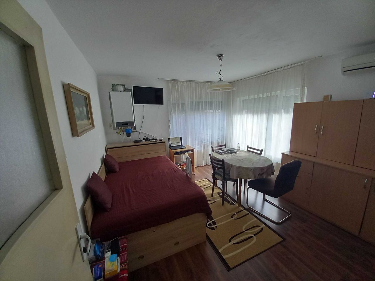 Продава се Етаж от къща в Разград, Житница - 77 кв.м за 1100 €/кв.м - Снимка #7