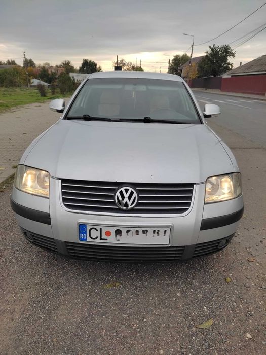 Passat b5.5 2.0 tdi