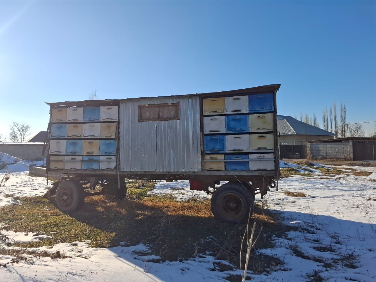 Срочно продаётся  прицеп