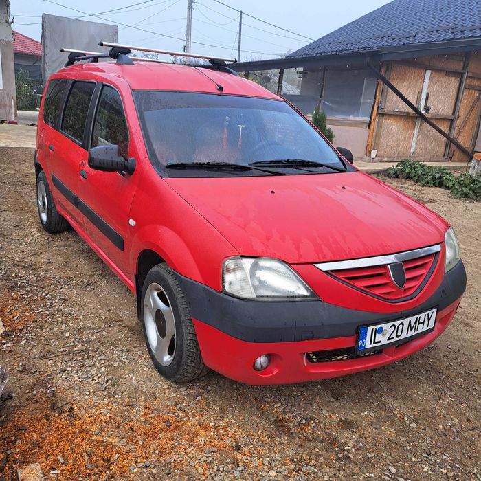 Logan mvc 1.5 diesel 7 locuri
