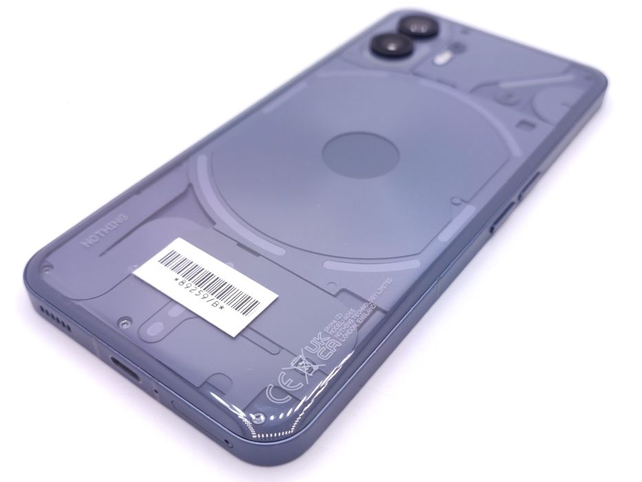 Nothing Phone (2) 256GB Dark Grey 12GB, Garantie 24 luni | #D89259