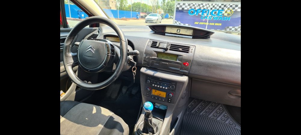 Citroen C4 Coupe 1.6 hdi