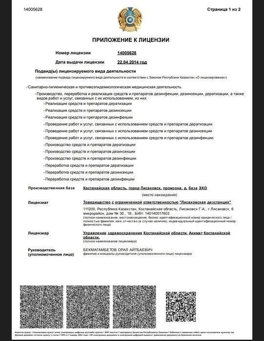 Уничтожение клопов