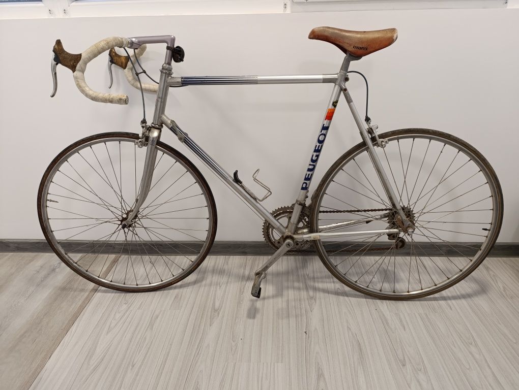 Peugeot Cosmic 1987г.алуминиев шосеен велосипед