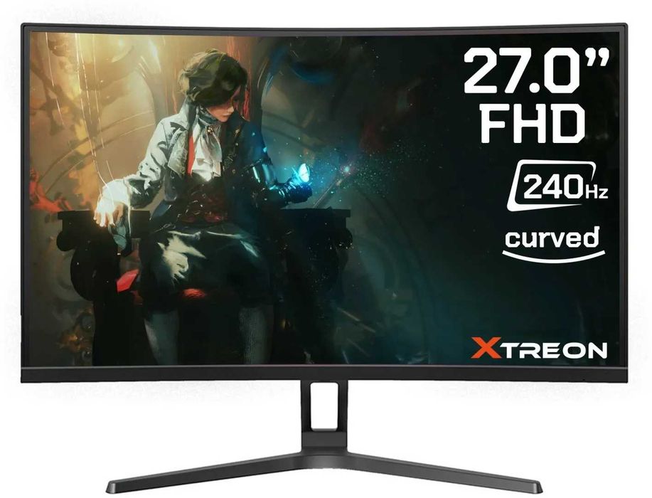 Продажа игрового компьютера + 2 монитора