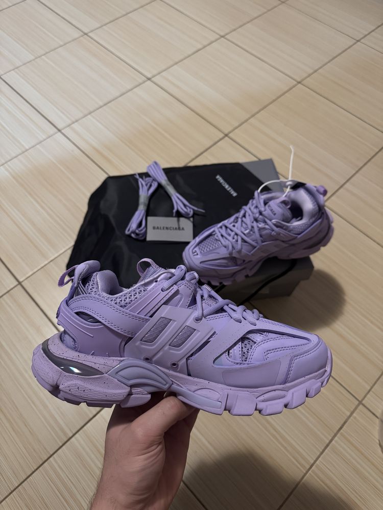 Adidasi Balenciaga Track premium