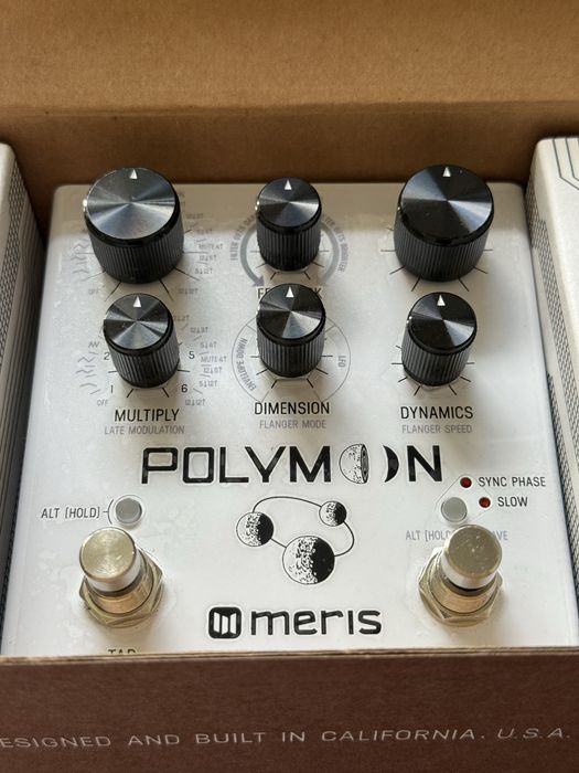 Meris Polymon Delay